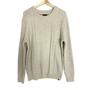 Joe's Jeans Men's Size Large Beige Soft Cabincore Preppy Heritage Fisherman